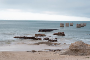 Nice sea view from my room