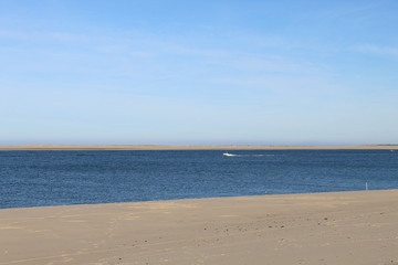 Plage Arcachon Bancs d'Arguin
