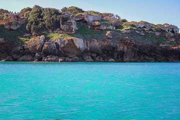 Obraz premium island in the sea