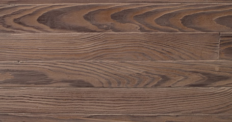 Whitewashed pine board