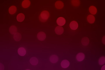 Fuchsia Bokeh images abstract background