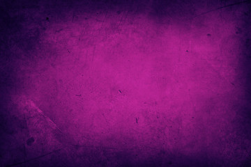 Fototapeta premium Purple textured background