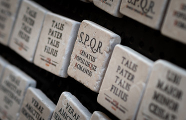 ROMA SPQR