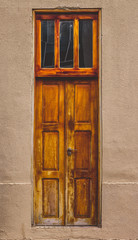 A Door