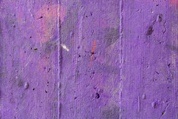 Pink Painted Concrete Wall Texture