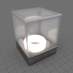 Bathroom wall light 1