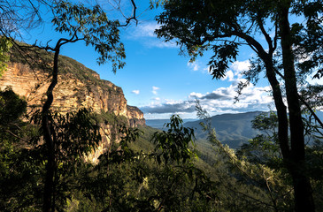 Wentworth Falls, Blue Mountains Australia