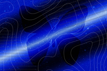 Naklejka premium abstract, blue, design, pattern, light, technology, wallpaper, tunnel, spiral, texture, line, illustration, digital, black, art, backdrop, motion, circle, fractal, wave, curve, shape, 3d, computer