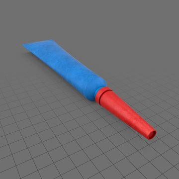 Glue tube