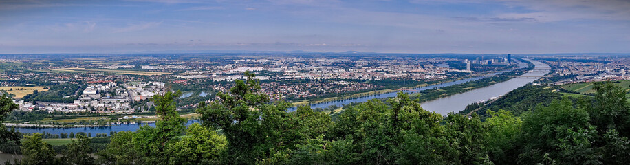 Panorama Wien