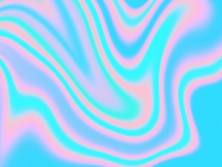 Obraz premium pastel blurry colorful abstract background of gradient color. Ombre style