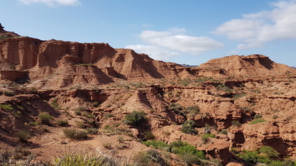 valle de la luna patagonia argentina