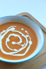 pumpkin soup for babies