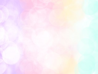 pastel blurry colorful abstract background of gradient color. Ombre style