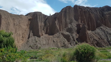 valle de la luna patagonia argentina