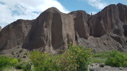 valle de la luna patagonia argentina