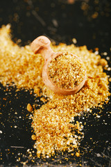 Svanetian Salt Traditional Georgian seasoning