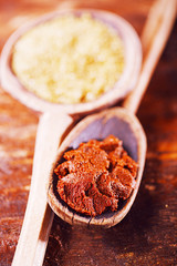 Adjika Homemade traditional Georgian Chili sauce