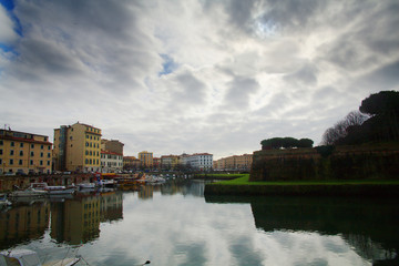 Obraz premium Livorno