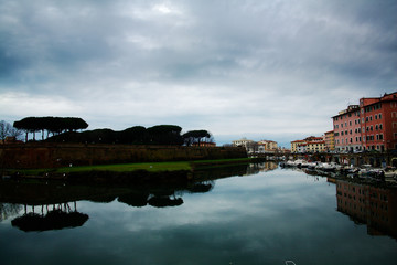 Obraz premium Livorno