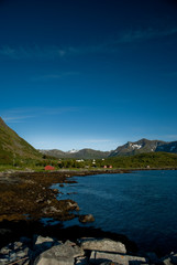 Norwegia - wikingowie, Fiordy i Lofoty