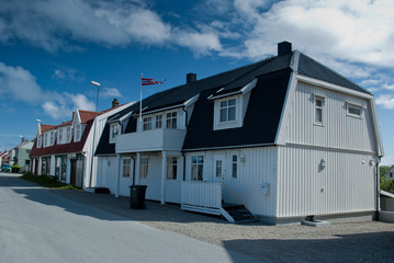 Norwegia - wikingowie, Fiordy i Lofoty © Marcin Radło