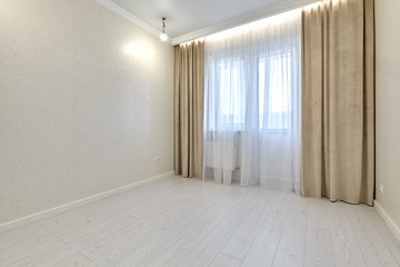 Obraz premium empty room