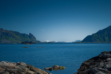 Norwegia - wikingowie, Fiordy i Lofoty © Marcin Radło
