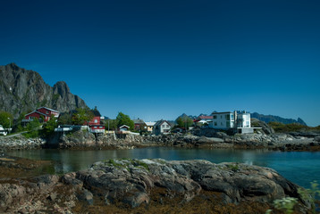 Norwegia - wikingowie, Fiordy i Lofoty © Marcin Radło