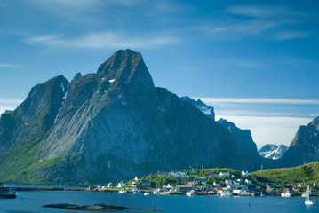 Norwegia - wikingowie, Fiordy i Lofoty © Marcin Radło