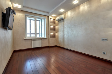 empty room