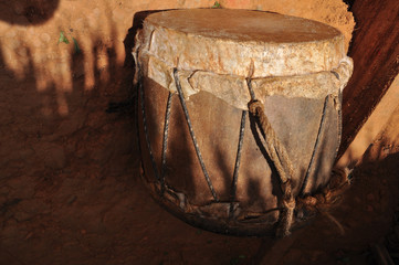 Native Hand Drum