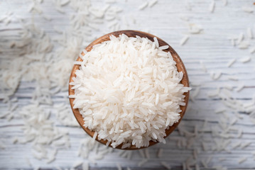long rice image cooked in skillet
