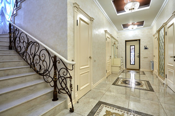 entrance hall