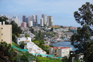 Obraz premium Concón 3