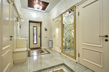 entrance hall