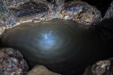 Cuevas de Mantetzulel en la Huasteca Potosina