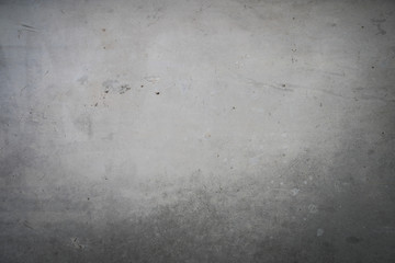 smooth dirty concrete wall texture background with stains