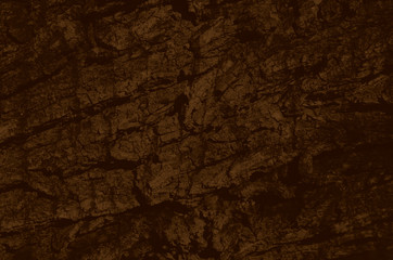 abstract brown grunge background for design