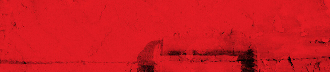 abstract grunge red and black colors background