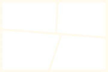 photo frame with artistic design