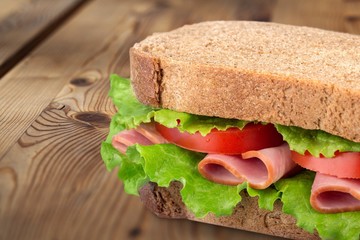 Sandwich.