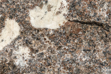 Stone texture and background. Rock mineral exclusive unique texture