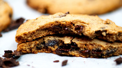 Gooey Cookies