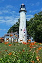 Lake Huron Lighthouse