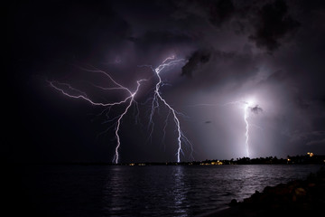 Triple Strike
