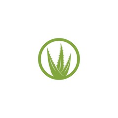 Aloe vera logo