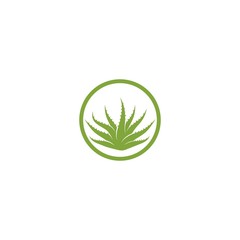 Aloe vera logo