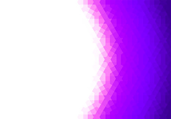 Arabic classic pattern abstract background with islamic culture symbolic ornament and color gradient