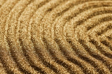 Gold pattern. Golden shine stripes pattern.Art deco glitter background.shiny gold texture. macro...
